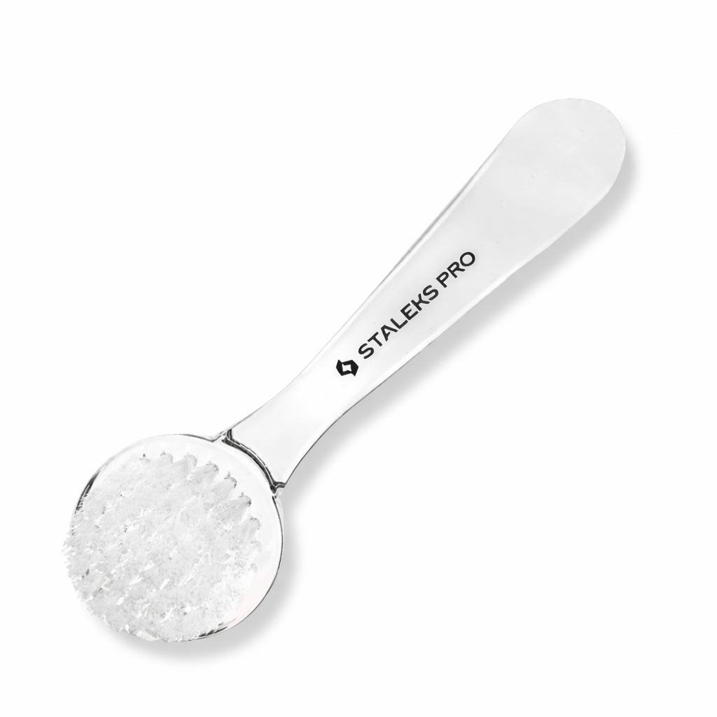 Cepillo Staleks EXPERT 01 (con Tapa Protectora)