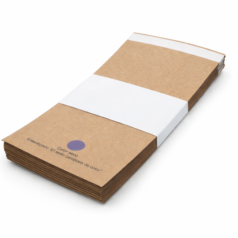 Sobres para Esterilización Kraft Eco-Profesional