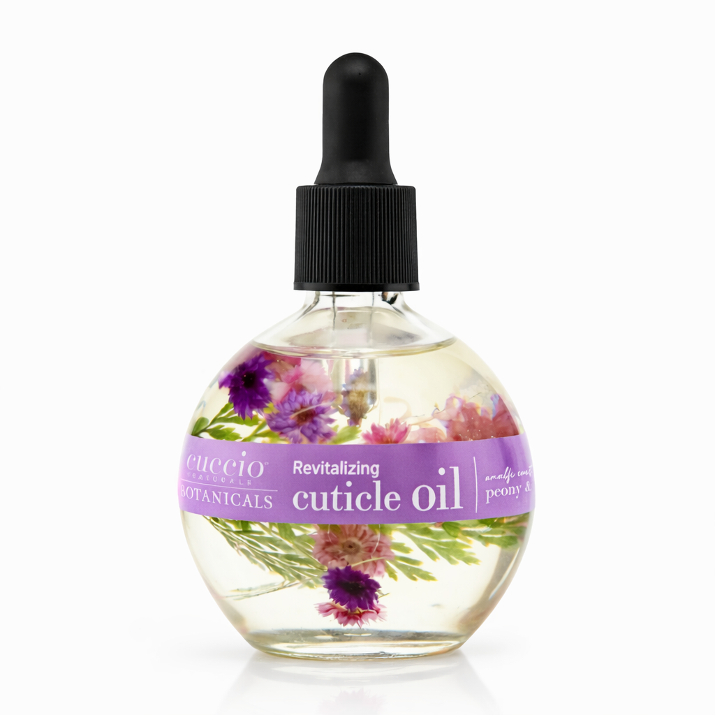 Amalfi Garden – Aceite de Cutículas Premium