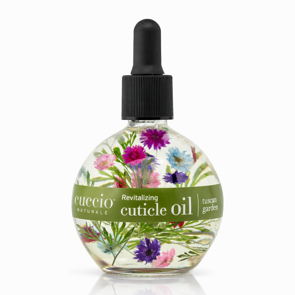 Tuscan Garden – Elixir Botánico para cutículas