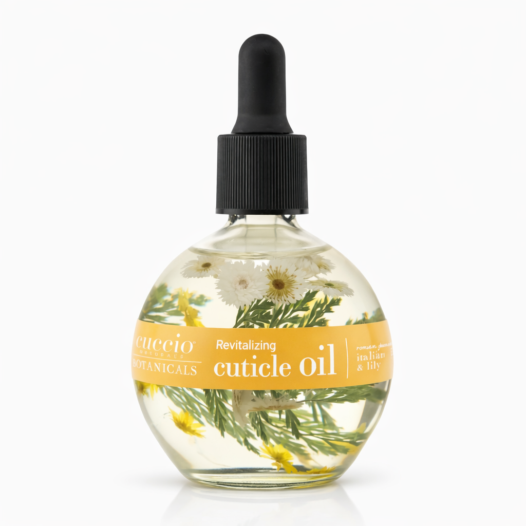 Roman Garden – Aceite Nutritivo de Alta Gama