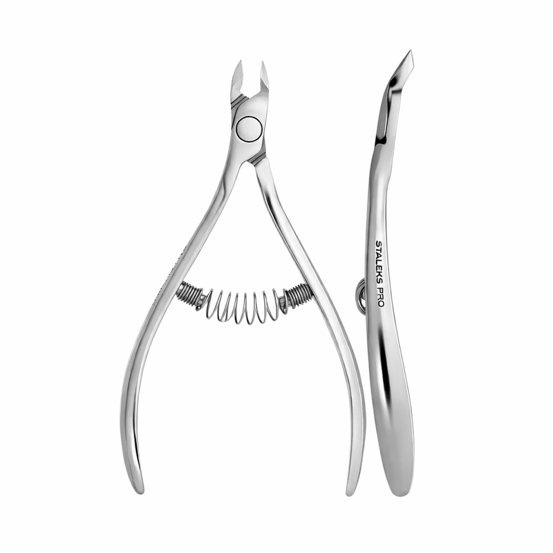 STALEKS CORTA CUTÍCULAS EXPERT 81/6mm