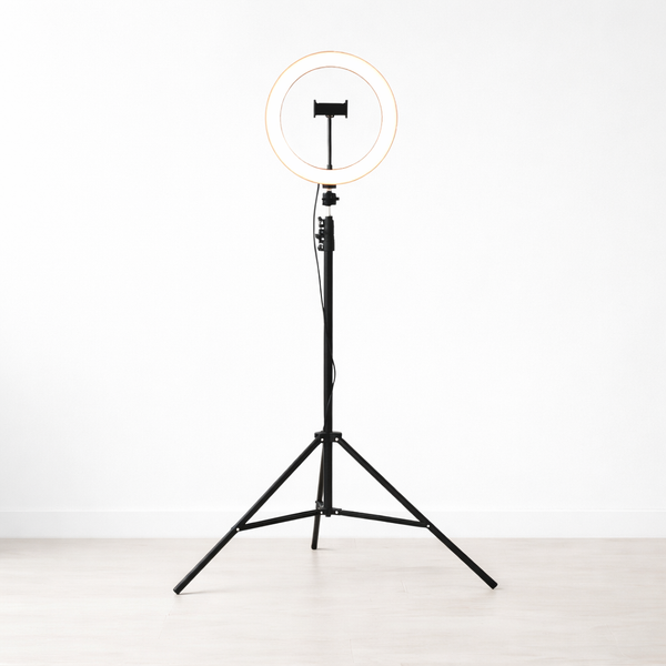 Aro de Luz LED 35W | Modelo AL0002