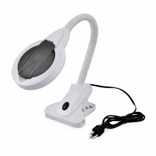 Lámpara Lupa LED de Precisión (5x)