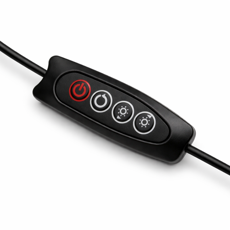 Aro de Luz LED 35W | Modelo AL0002